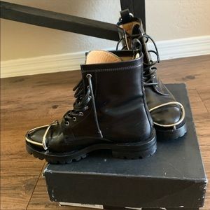 Alexander wang boots